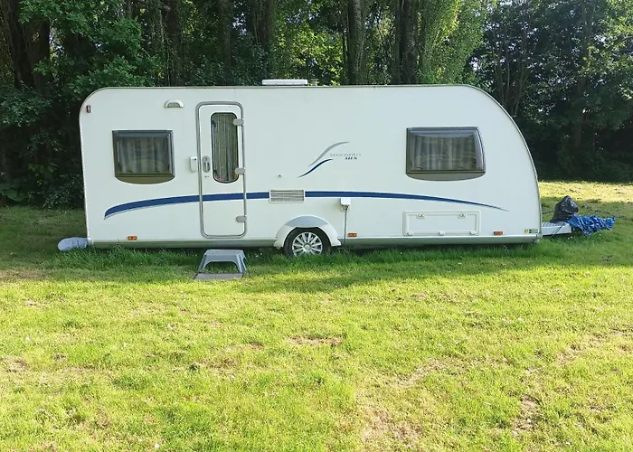 Toercaravan In De Achterhoek Hotel Netterden photo