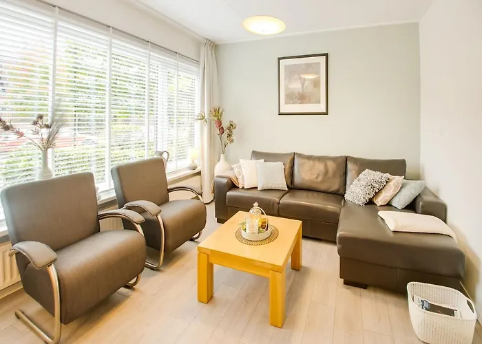 Holiday Home In Kilder Near Bergherbos, Cleaning Included 사진