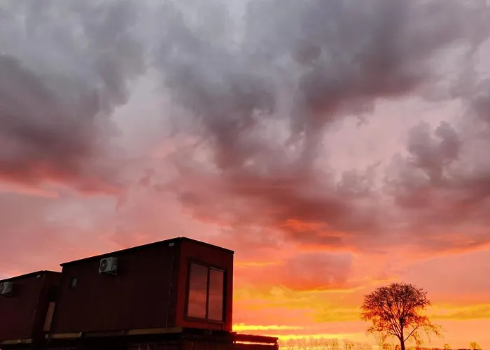 Betuwe Lodge 1 Tricht foto