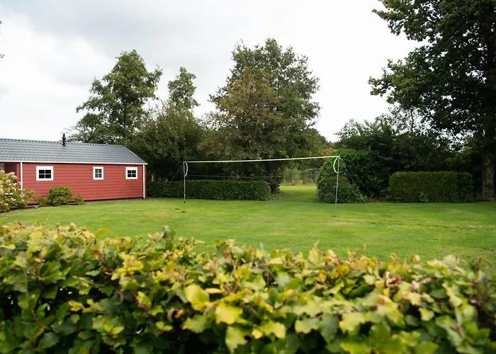 De Bijsselse Enk, Noors Chalet 4 Nunspeet foto