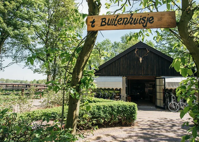 Van Der Valk Hotel Apeldoorn - De Cantharel photo