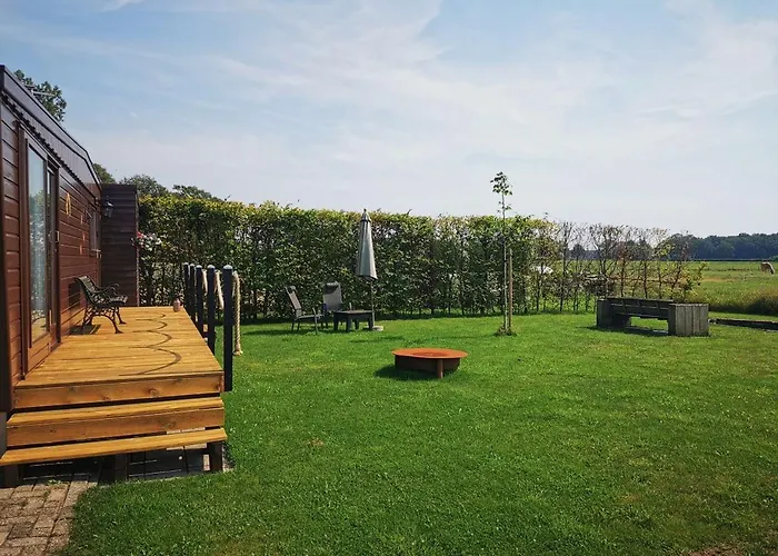 Bed And Breakfast Op Het Broek Harfsen照片