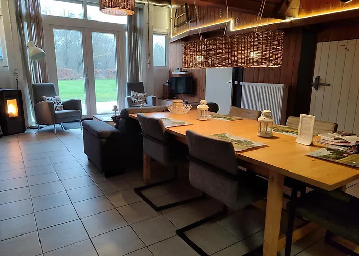 Фото B&B Verwoldsehof 'Op De Deel' Ларен