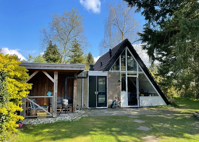 Rust Villa Voorthuizen photo