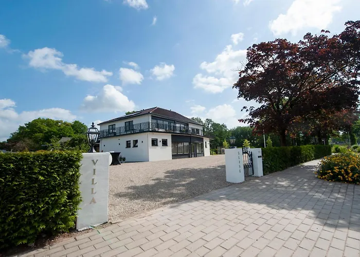 Фото Boutique Hotel Villa Elise Винтерсвейк