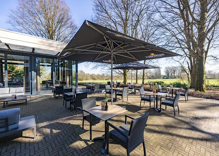 Fletcher Hotel-Restaurant Paasberg Lochem photo