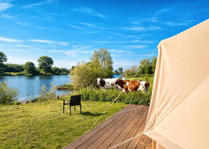 Bell Tent Heerewaarden photo