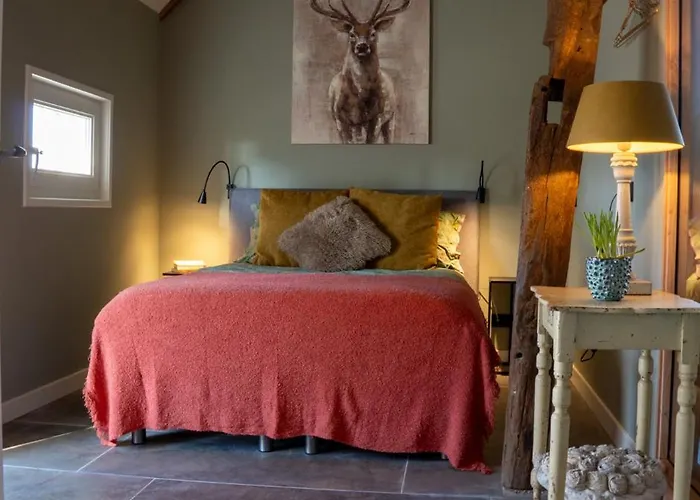 Vakantiehuis De Woord Corle foto