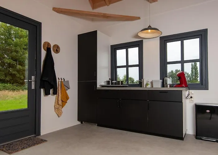 Cozy Vacation Cottage In Beautiful Surroundings Empe zdjęcie