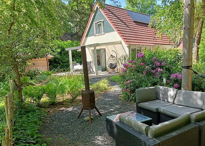 Bosvilla Lochem - Luxe En Privacy In De Natuur photo