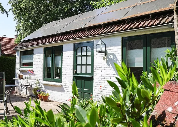 Schuurtje bij de IJssel Bed and Breakfast Terwolde foto