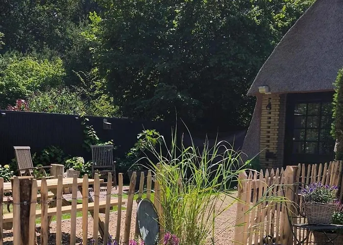 Kleine Buur Bed and Breakfast Warnsveld foto
