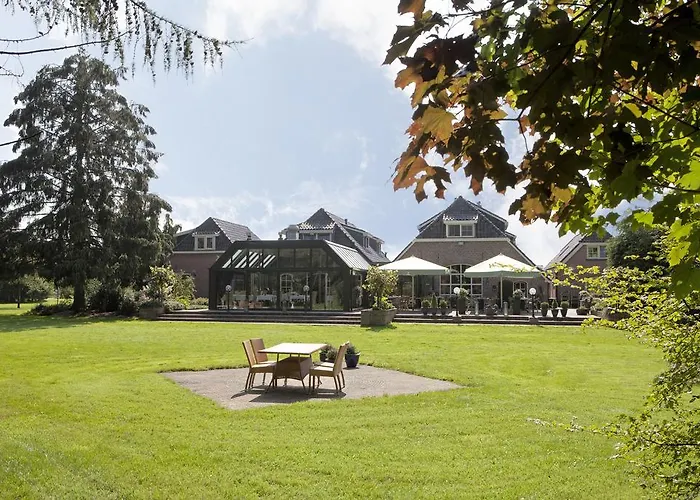 Logis Hotel De Tuinkamer Ruurlo Foto