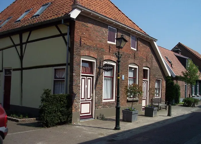 Hotel Bertram Bredevoort photo