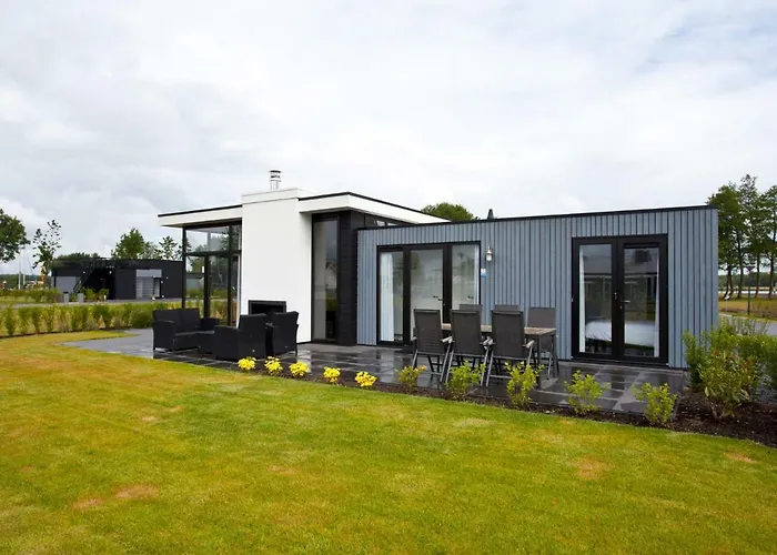 Diermen Holiday Home Droompark Bad Hulckesteijn.4 תמונה
