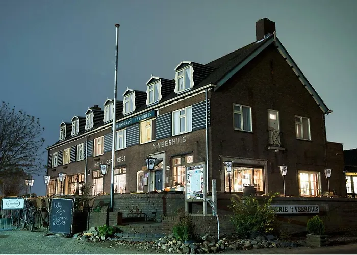Hotel Restaurant 'T Veerhuis Wamel photo